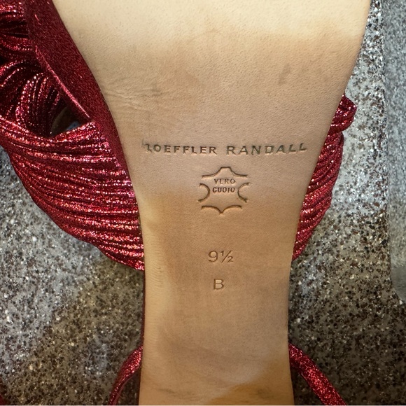 Loeffler Randall Natalia platforms - Picture 4 of 4